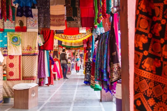 Old City Markets