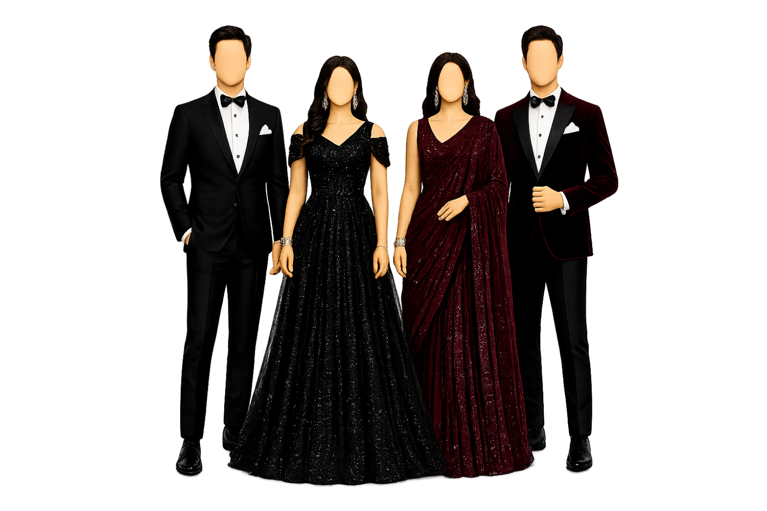 Sangeet dress code inspiration